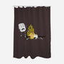 Toasty-None-Polyester-Shower Curtain-Joeyjojojo