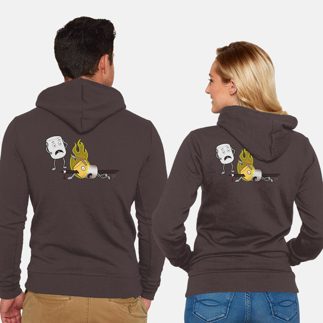 Toasty-Unisex-Zip-Up-Sweatshirt-Joeyjojojo