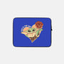 Love Is The Way-None-Zippered-Laptop Sleeve-retrodivision