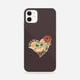 Love Is The Way-iPhone-Snap-Phone Case-retrodivision