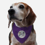Skiing Beagle-Dog-Adjustable-Pet Collar-erion_designs