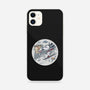 Skiing Beagle-iPhone-Snap-Phone Case-erion_designs