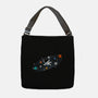 Sports Orbit-None-Adjustable Tote-Bag-erion_designs