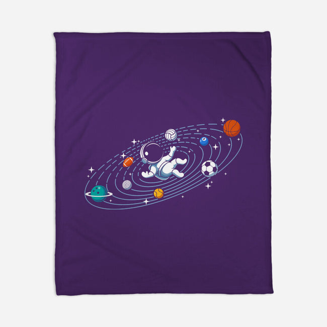 Sports Orbit-None-Fleece-Blanket-erion_designs