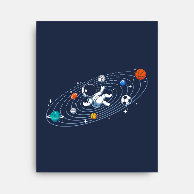Sports Orbit-None-Stretched-Canvas-erion_designs
