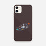 Sports Orbit-iPhone-Snap-Phone Case-erion_designs