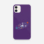Sports Orbit-iPhone-Snap-Phone Case-erion_designs