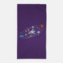 Sports Orbit-None-Beach-Towel-erion_designs