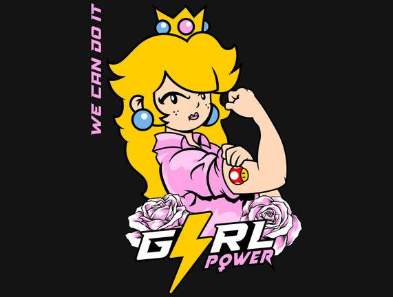 Girl Power Princess