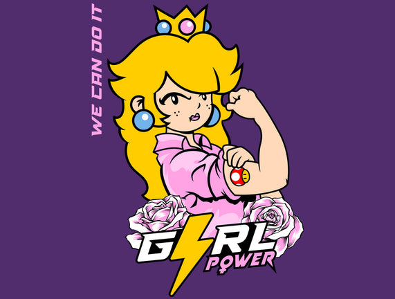 Girl Power Princess