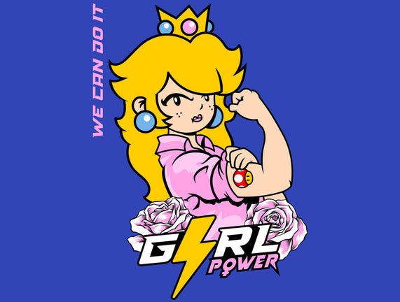 Girl Power Princess