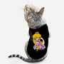 Girl Power Princess-Cat-Basic-Pet Tank-Planet of Tees