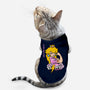 Girl Power Princess-Cat-Basic-Pet Tank-Planet of Tees