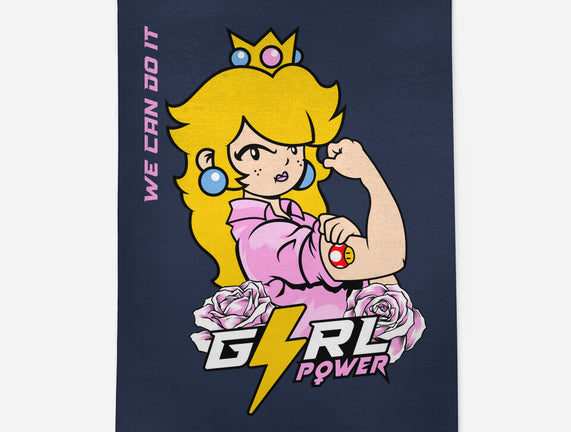 Girl Power Princess