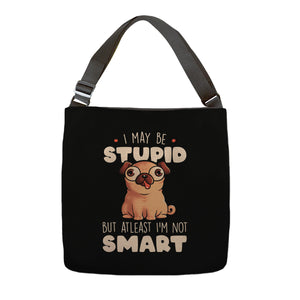 I May Be Stupid