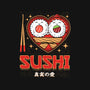 I Love Sushi-Baby-Basic-Tee-Tronyx79
