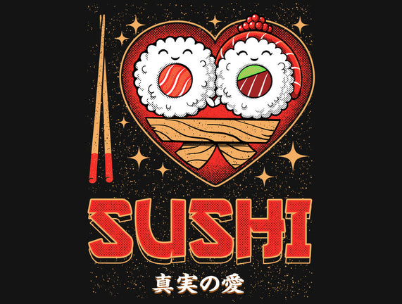 I Love Sushi