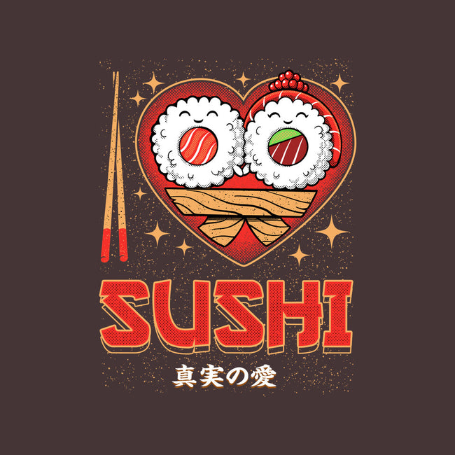 I Love Sushi-None-Fleece-Blanket-Tronyx79