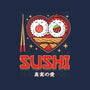 I Love Sushi-None-Stretched-Canvas-Tronyx79