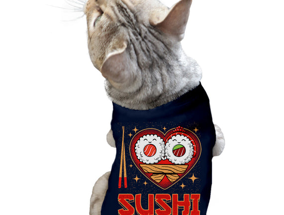 I Love Sushi