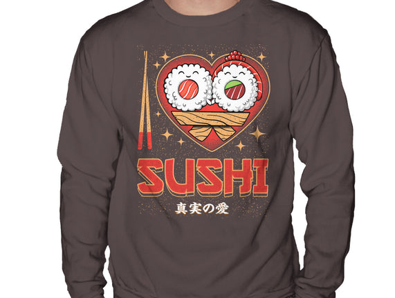 I Love Sushi