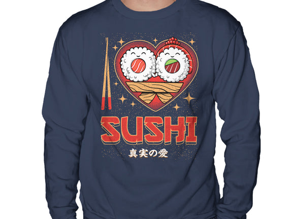 I Love Sushi