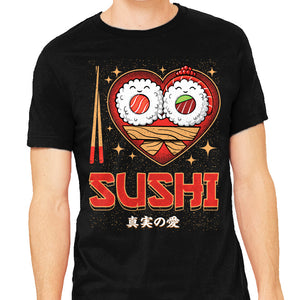 I Love Sushi