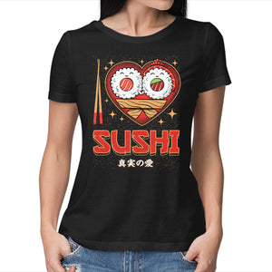 I Love Sushi