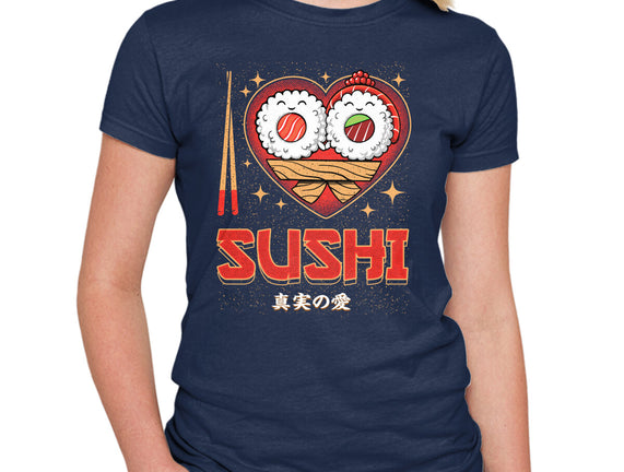 I Love Sushi