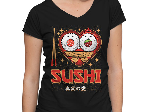 I Love Sushi