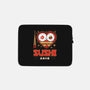 I Love Sushi-None-Zippered-Laptop Sleeve-Tronyx79