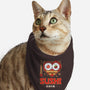 I Love Sushi-Cat-Bandana-Pet Collar-Tronyx79