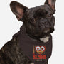 I Love Sushi-Dog-Bandana-Pet Collar-Tronyx79