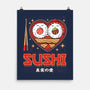 I Love Sushi-None-Matte-Poster-Tronyx79
