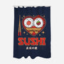I Love Sushi-None-Polyester-Shower Curtain-Tronyx79