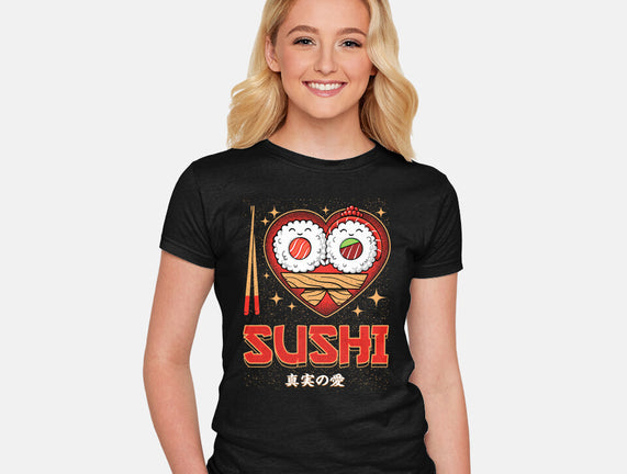 I Love Sushi