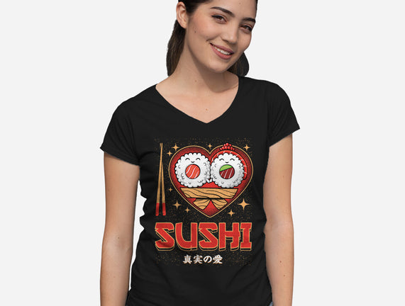 I Love Sushi