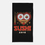 I Love Sushi-None-Beach-Towel-Tronyx79