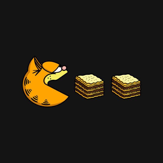 Pac-Cat-None-Basic Tote-Bag-Raffiti