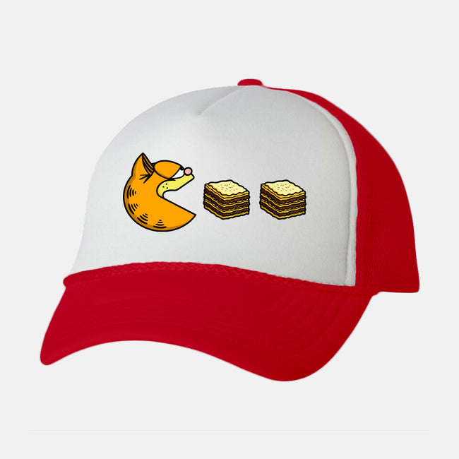 Pac-Cat-Unisex-Trucker-Hat-Raffiti