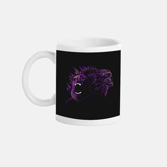 Kaiju Roars-None-Mug-Drinkware-naomori