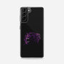 Kaiju Roars-Samsung-Snap-Phone Case-naomori