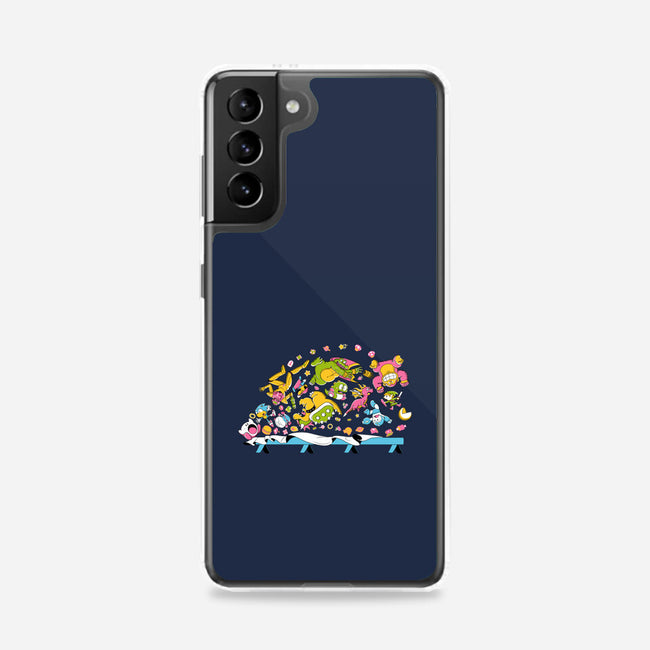 Super Supper-Samsung-Snap-Phone Case-naomori