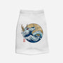 Dragon Wave Off Kanagawa-Dog-Basic-Pet Tank-spoilerinc