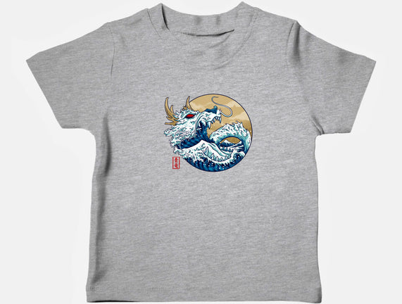 Dragon Wave Off Kanagawa