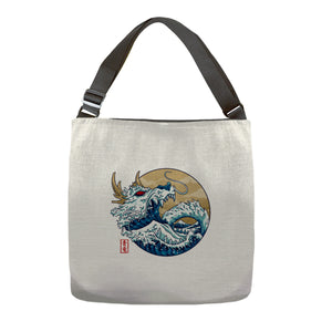 Dragon Wave Off Kanagawa