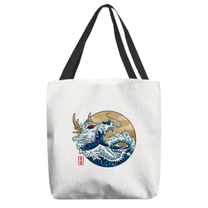 Dragon Wave Off Kanagawa