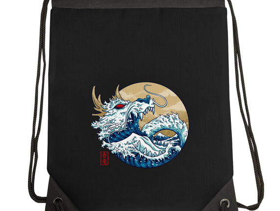 Dragon Wave Off Kanagawa