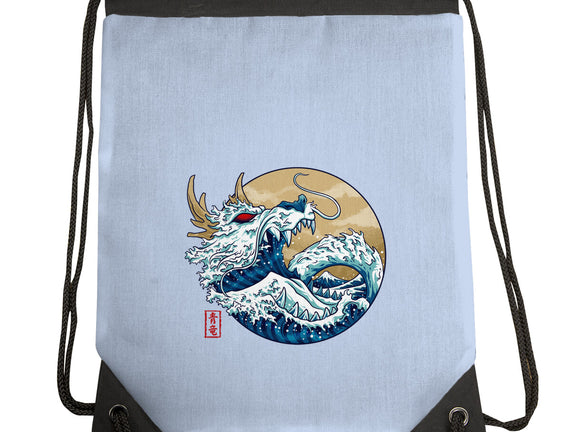 Dragon Wave Off Kanagawa