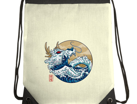 Dragon Wave Off Kanagawa